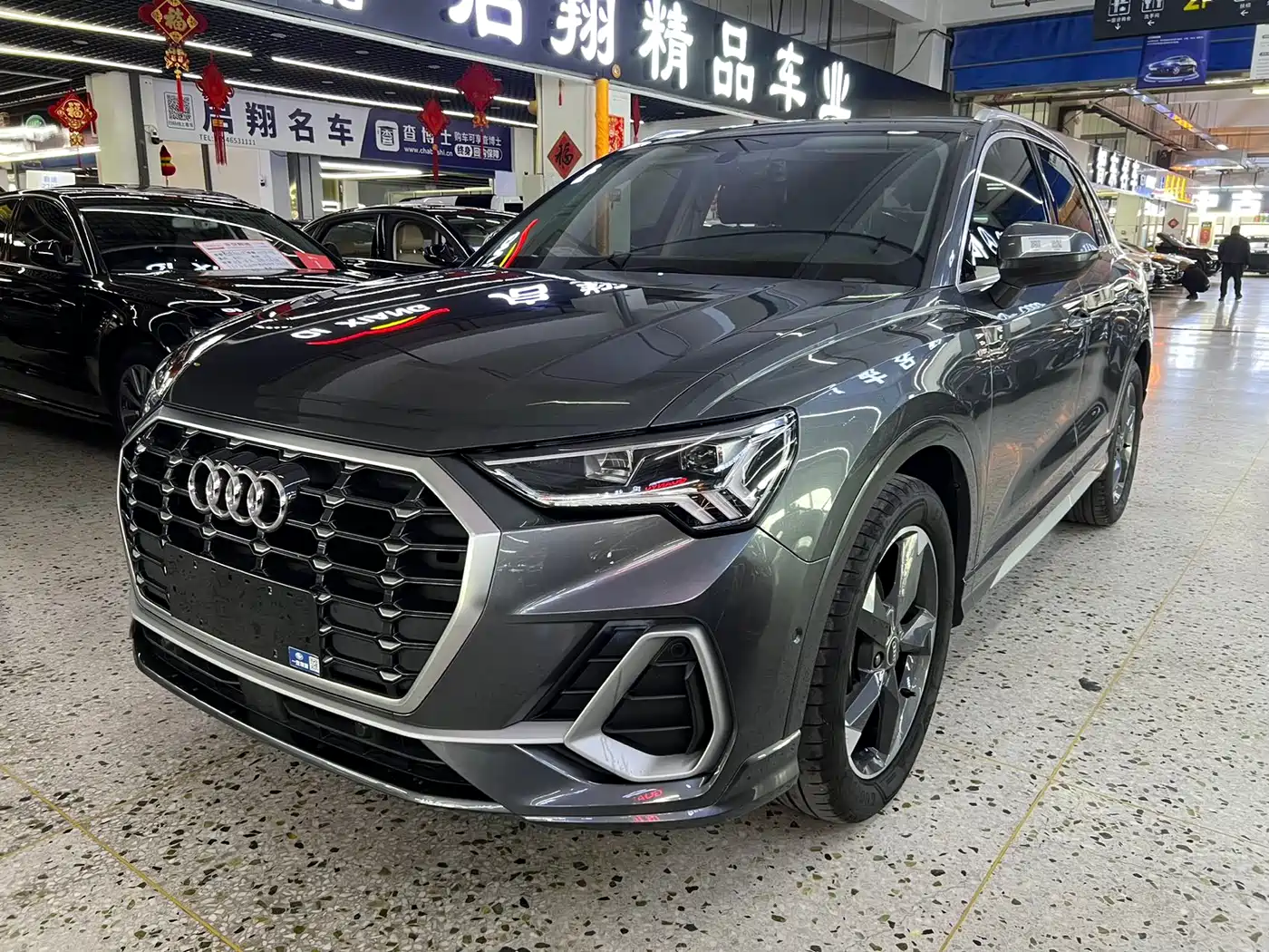 Audi Q3 2022 35 TFSI Fashion Dynamic