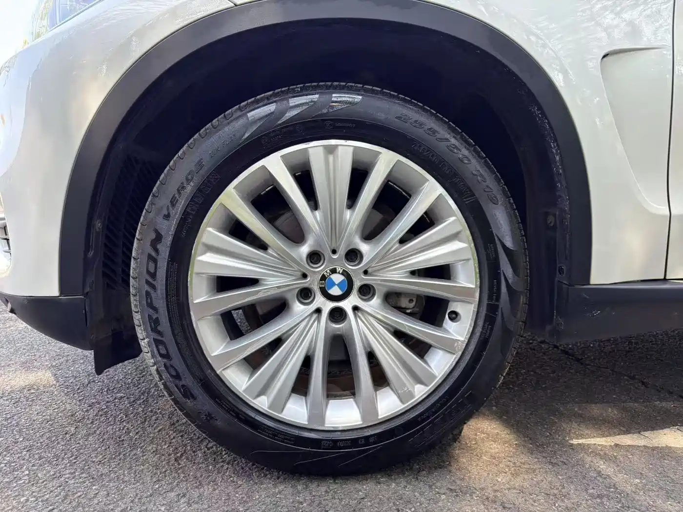 BMW X5 (Import) 2014 xDrive35i Luxury фото 11