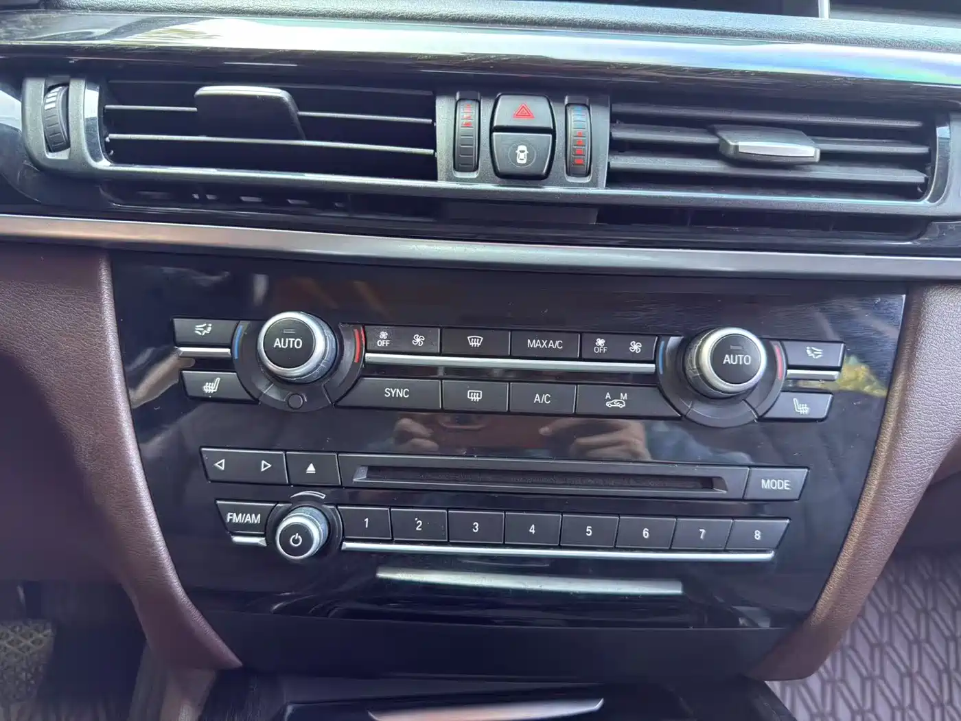 BMW X5 (Import) 2014 xDrive35i Luxury фото 20