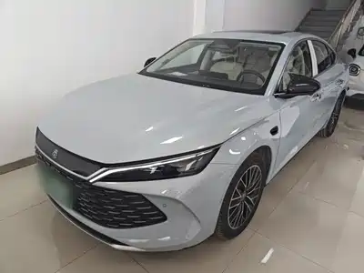 BYD Qin L