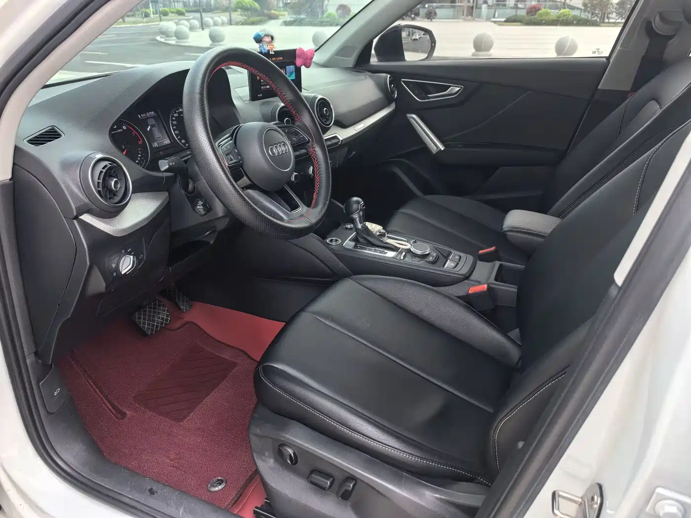Audi Q2L 2021 35 TFSI Progressive Dynamic фото 7