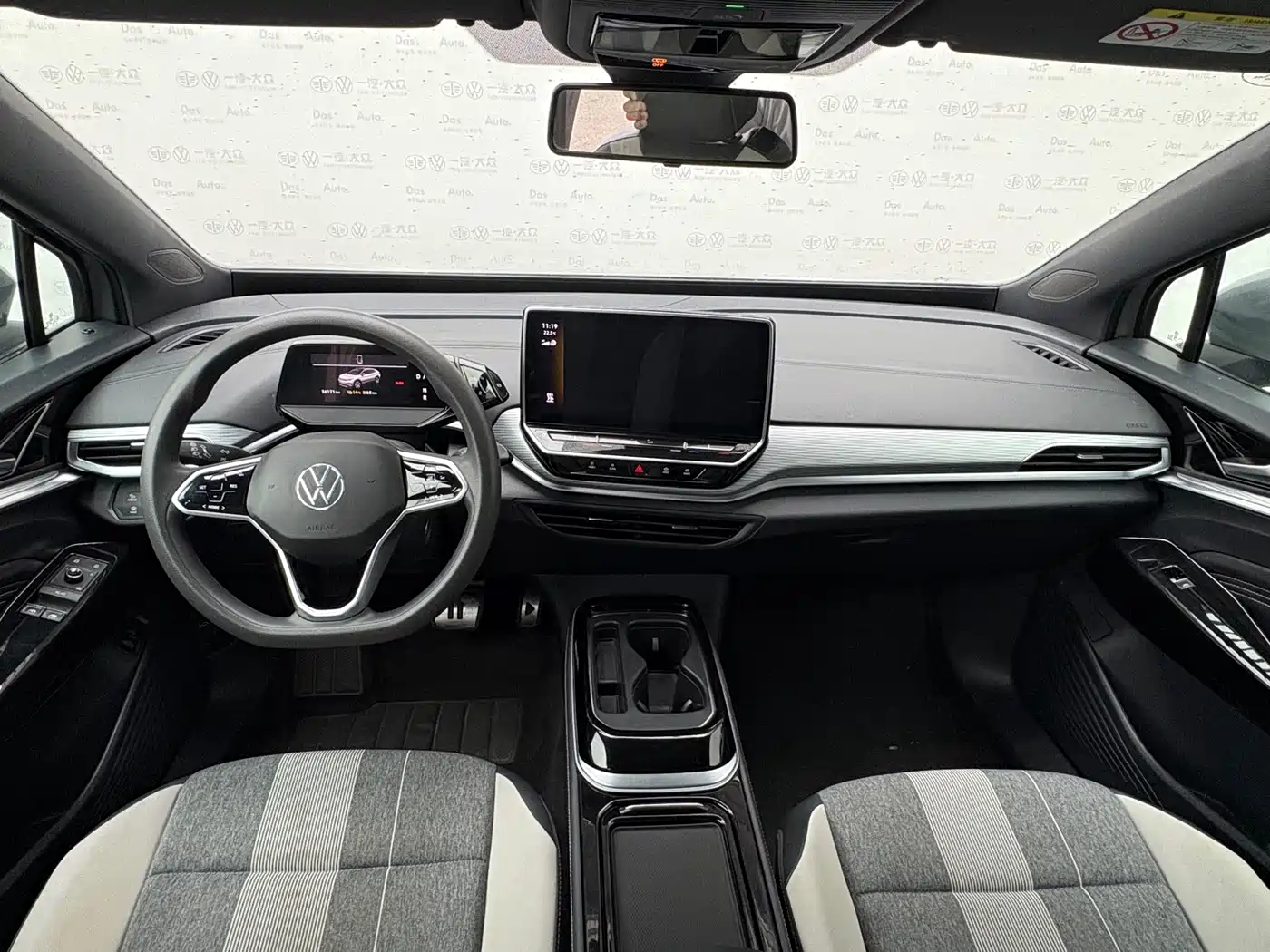 Volkswagen ID.4 CROZZ 2022 Long Range PURE+ Edition фото 6