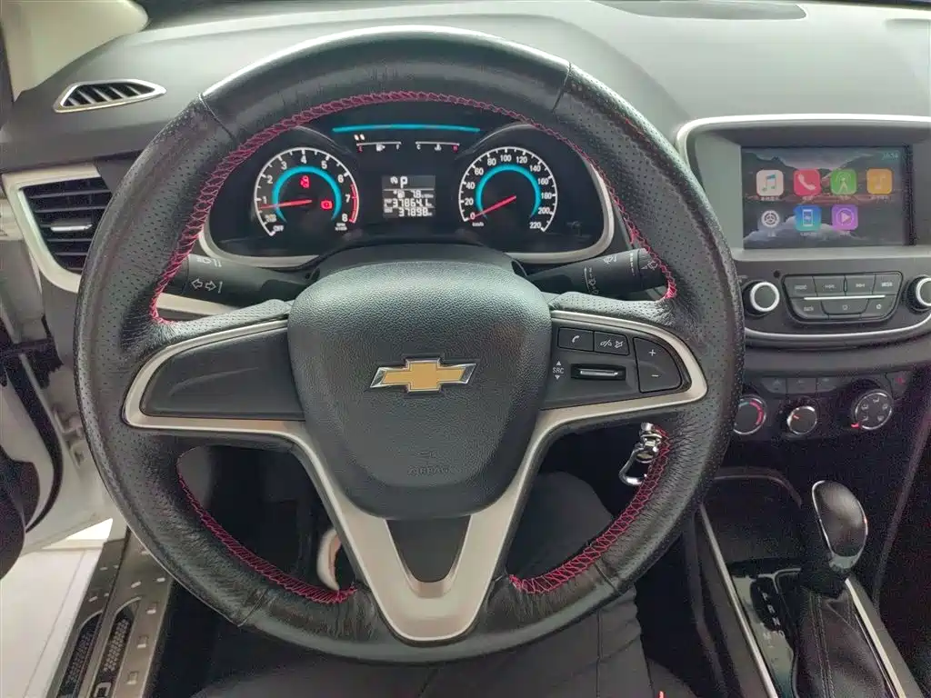 Chevrolet Cavalier 2018 320 Auto Joy Edition фото 7