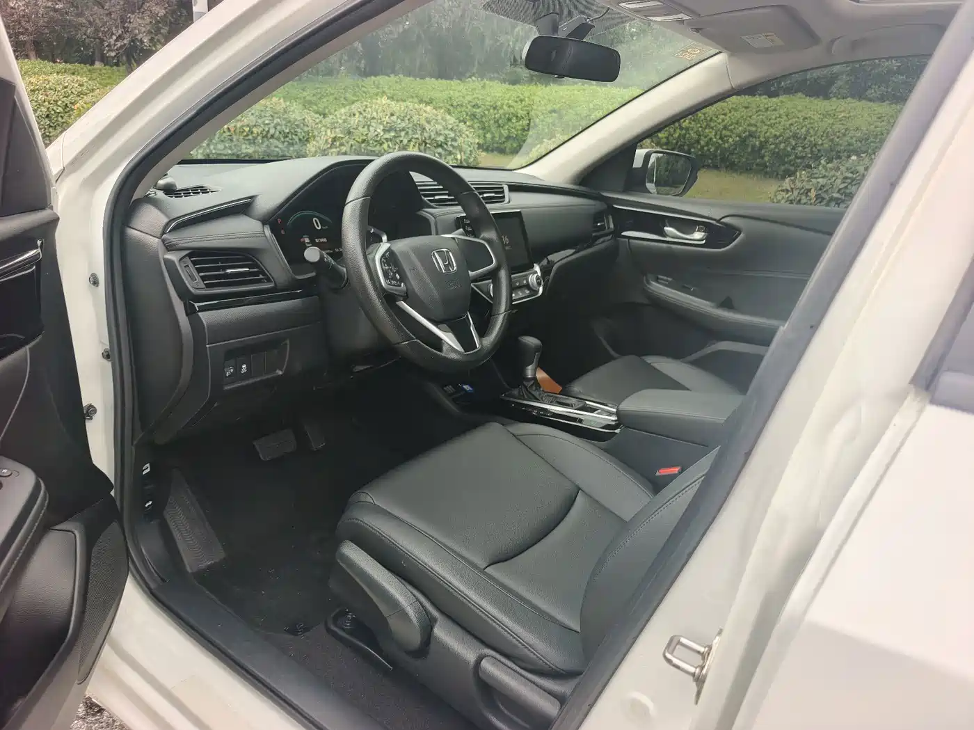 Honda Crider 2023 2024 180Turbo CVT Luxury Edition