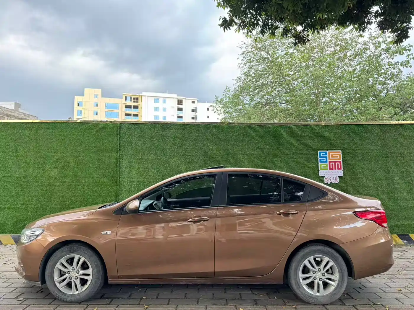 Chevrolet Cavalier 2019 320 Manual Joy Edition фото 3