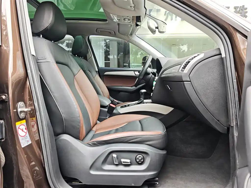 Audi Q5 2018 Collector's Edition 40 TFSI Progressive фото 21