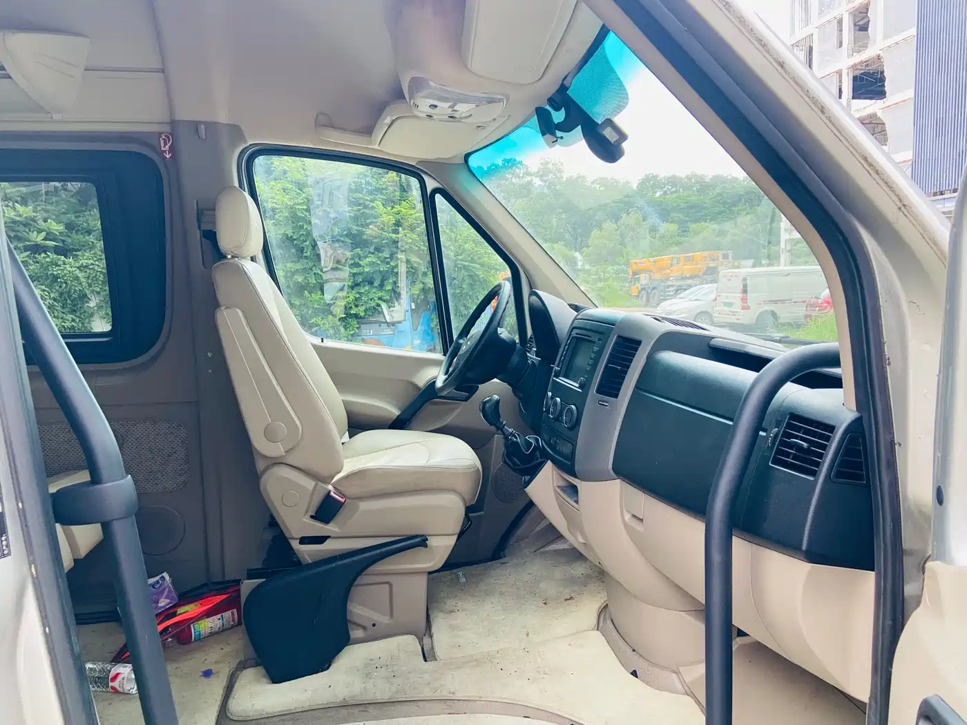 Mercedes-Benz Sprinter 2012 2012 Model 2.1T Premium Tour Extended Long Wheelbase