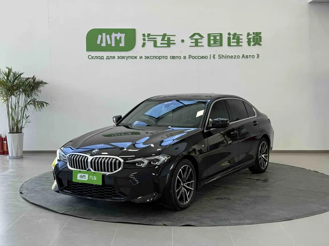 BMW 3-SERIES