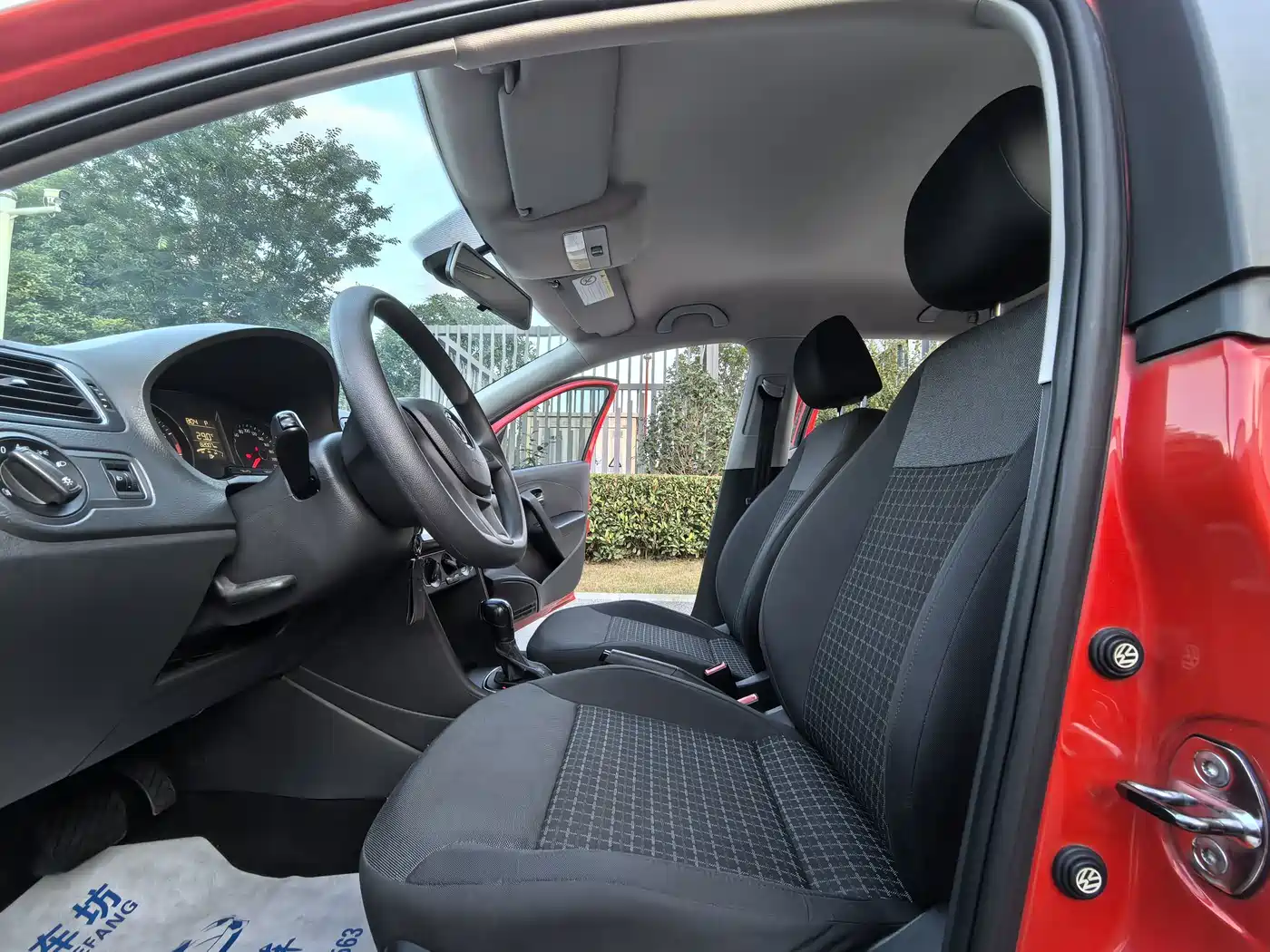 Volkswagen Polo 2014 2014 1.6L Automatic Comfort Edition