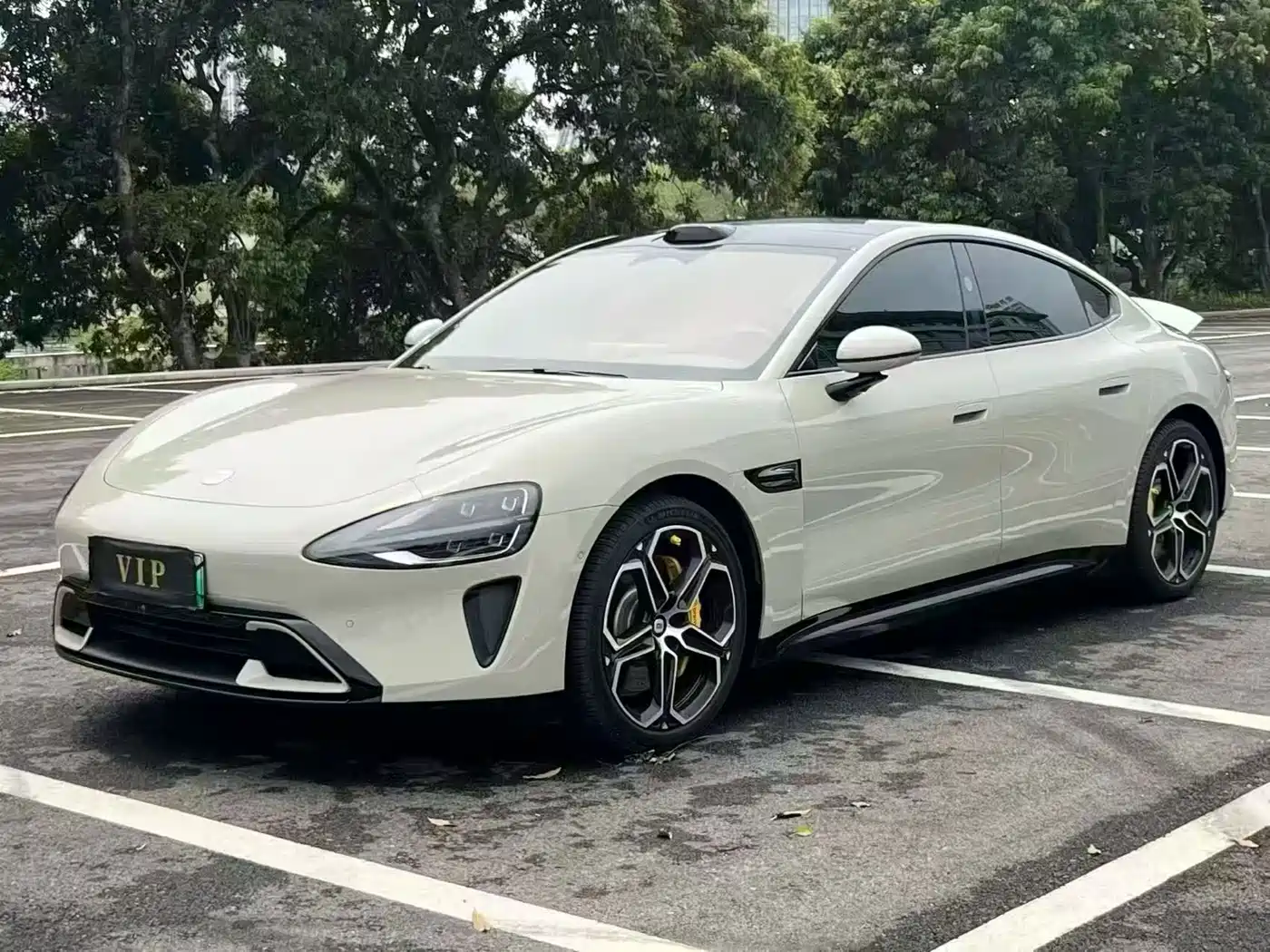 Xiaomi Auto Xiaomi SU7 2024 RWD Ultra Long Range Advanced Smart Driving Pro Edition