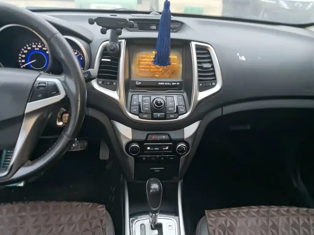 Changan Eado 2015 2015 1.6L Automatic Premium