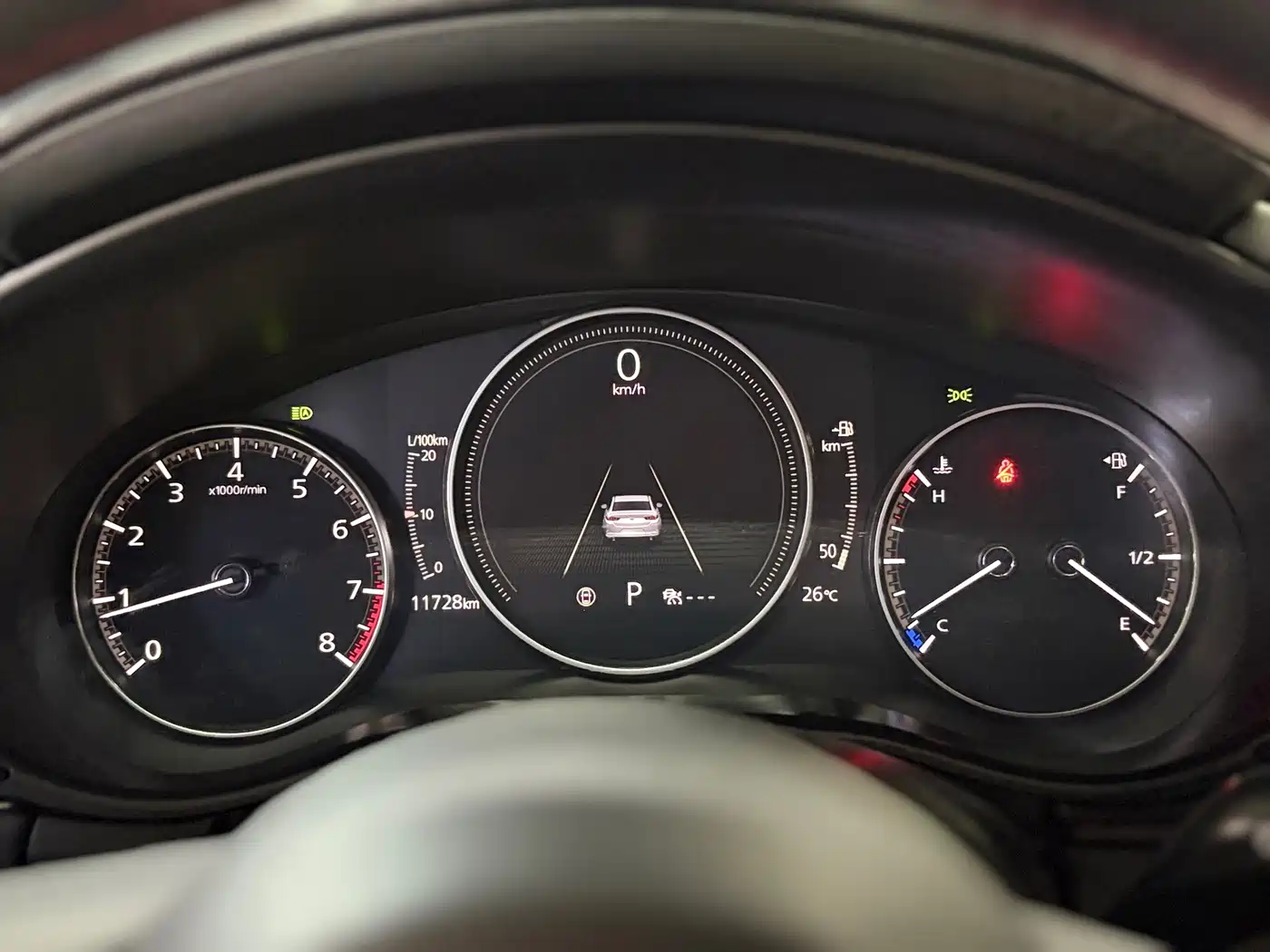 Mazda MAZDA3, миниатюра 12