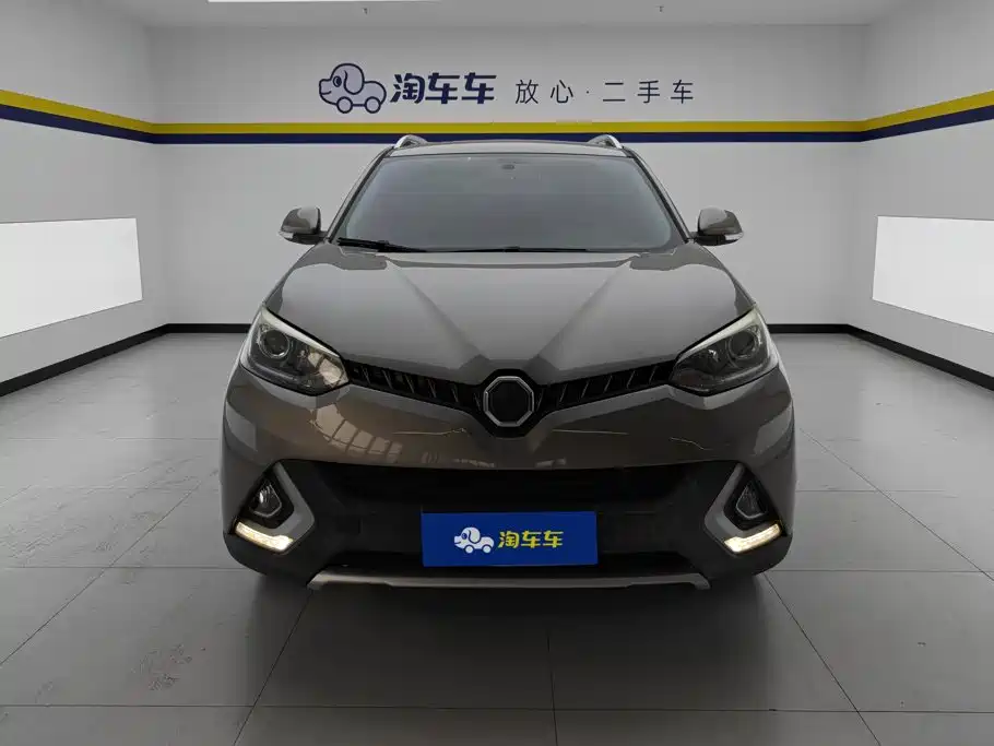 MG Roewe RX5 2016 2016 2.0TGI TST Luxury Edition