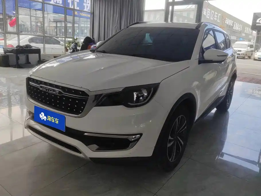 Jetour X70 2024 2023 1.5T DCT Surpass PRO 7-Seater