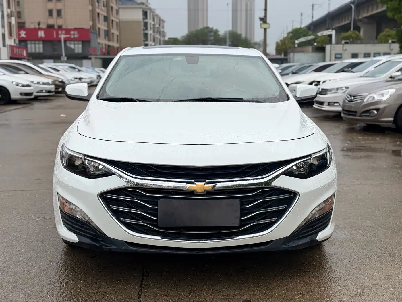 Chevrolet Malibu XL 2019 535T CVT Dynamic Edition фото 2