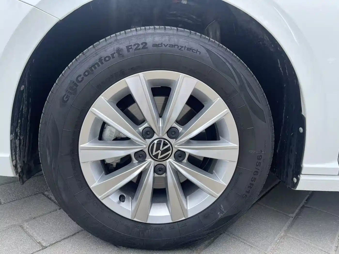 Volkswagen Lavida, миниатюра 9