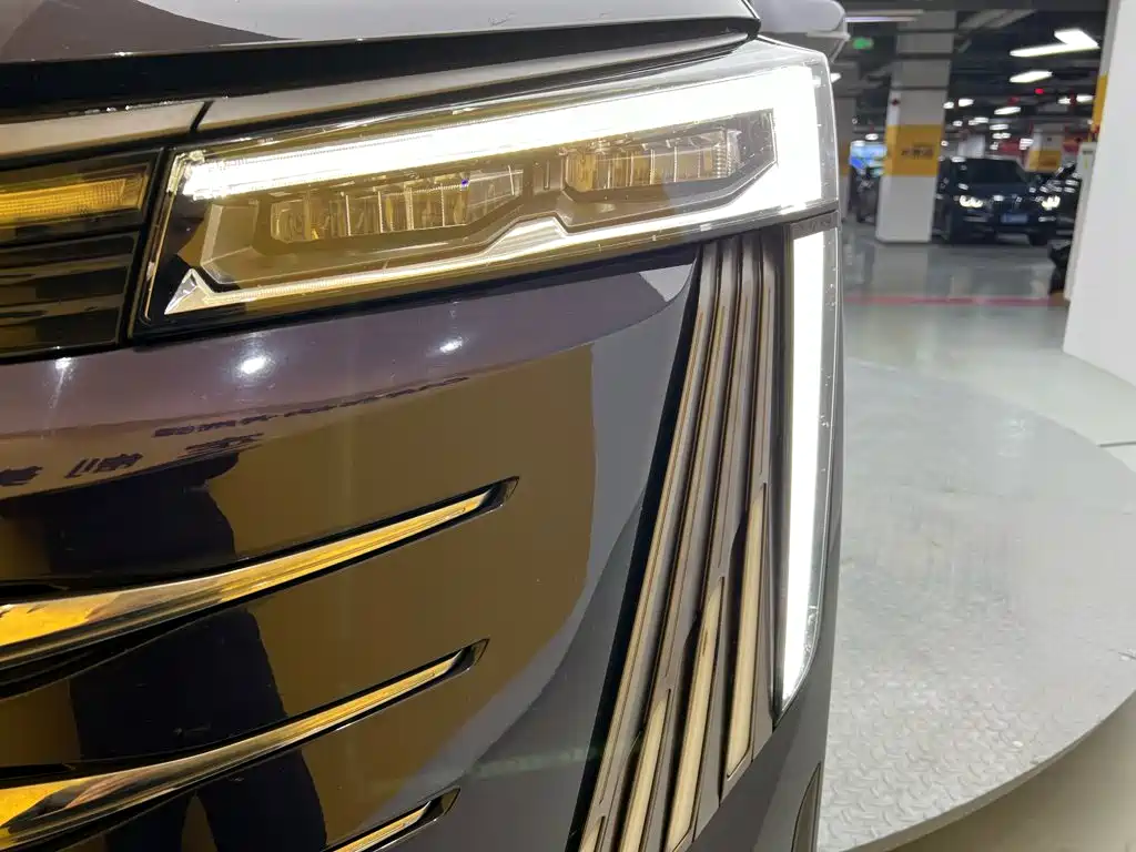 2025 GAC Trumpchi Trumpchi E9