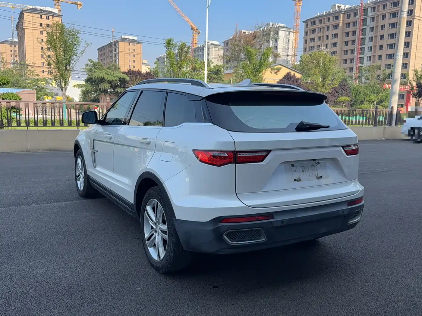 Zotye T700 2018 2017 1.8T DCT Premium