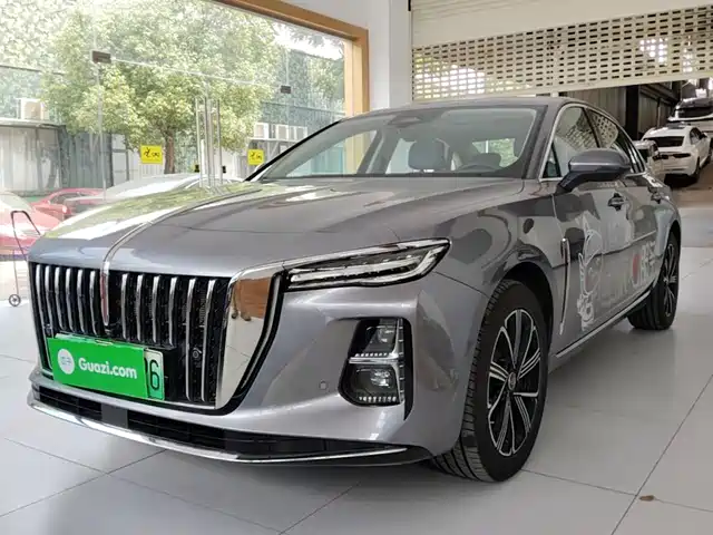 Hongqi Hongqi H5 PHEV 2025 170 Super Hybrid Edition