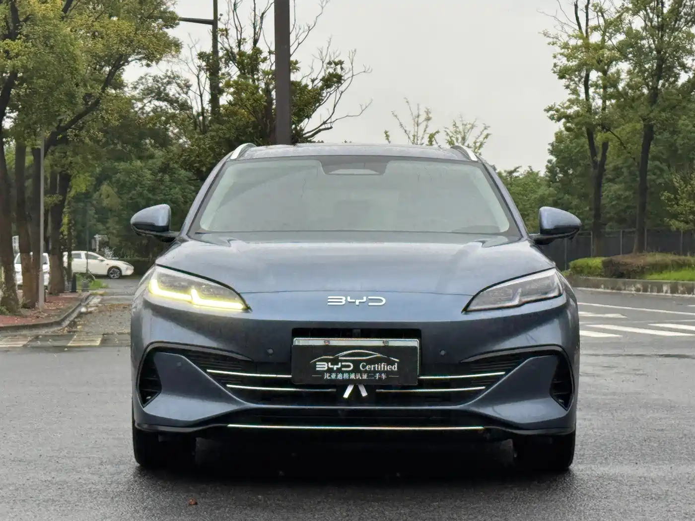BYD Seal 06 DM-i Touring 2025 2025 DM-i 150KM Flagship