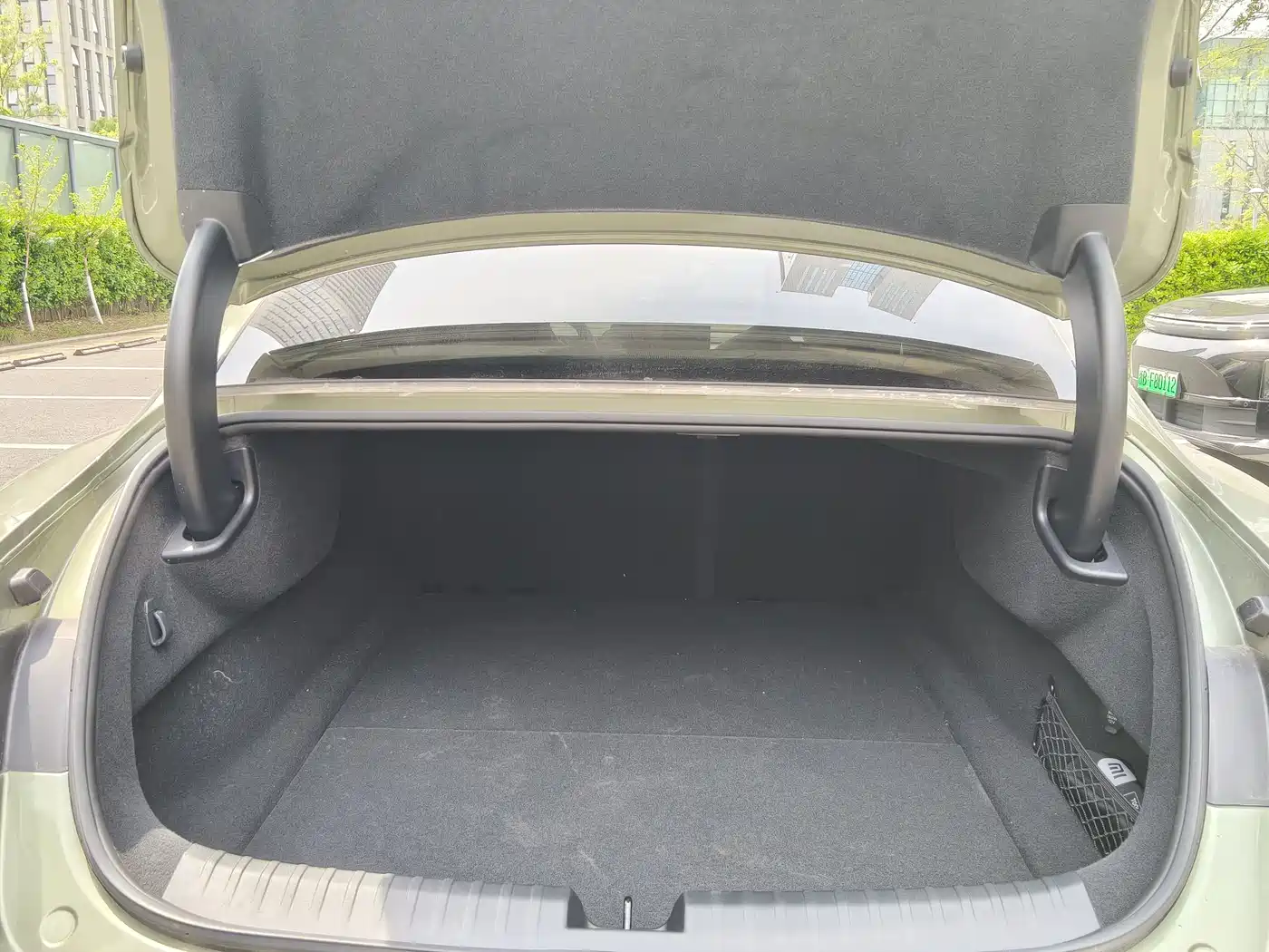 XIAOMI CAR XIAOMI SU7