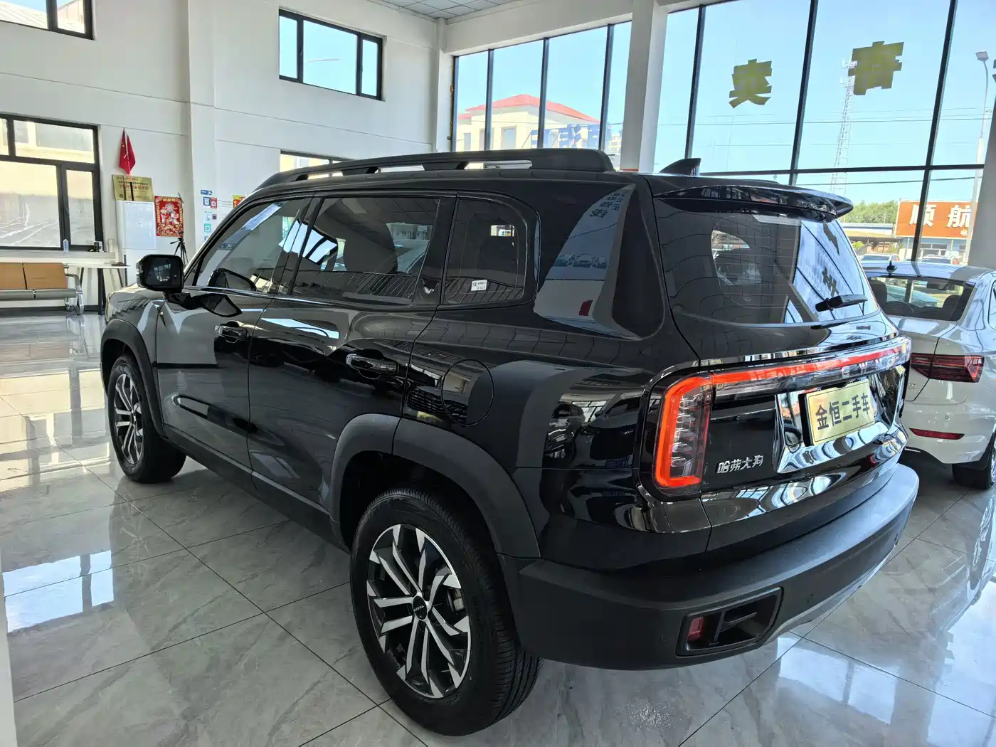 Haval Dargo 2025 2026 Model 1.5T High Configuration