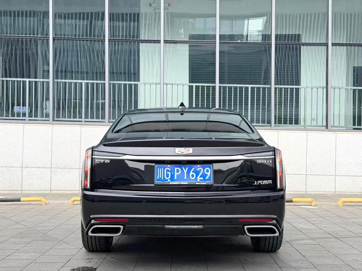 Фото 7 - Cadillac CT6