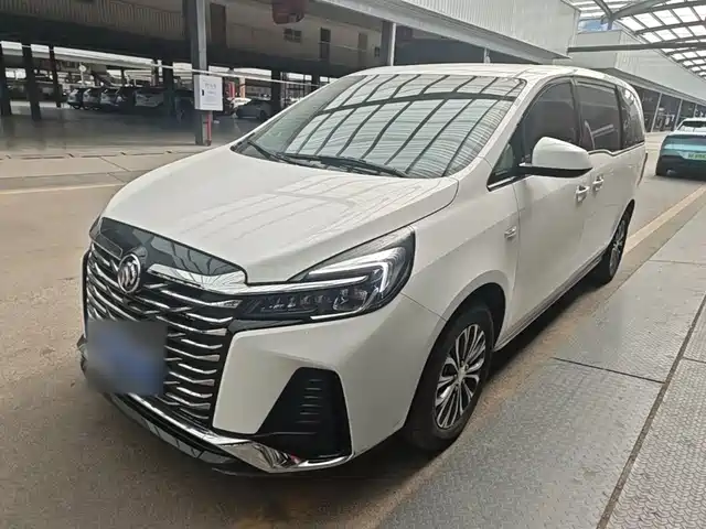 Buick GL8 Бизнес-класс, Смарт