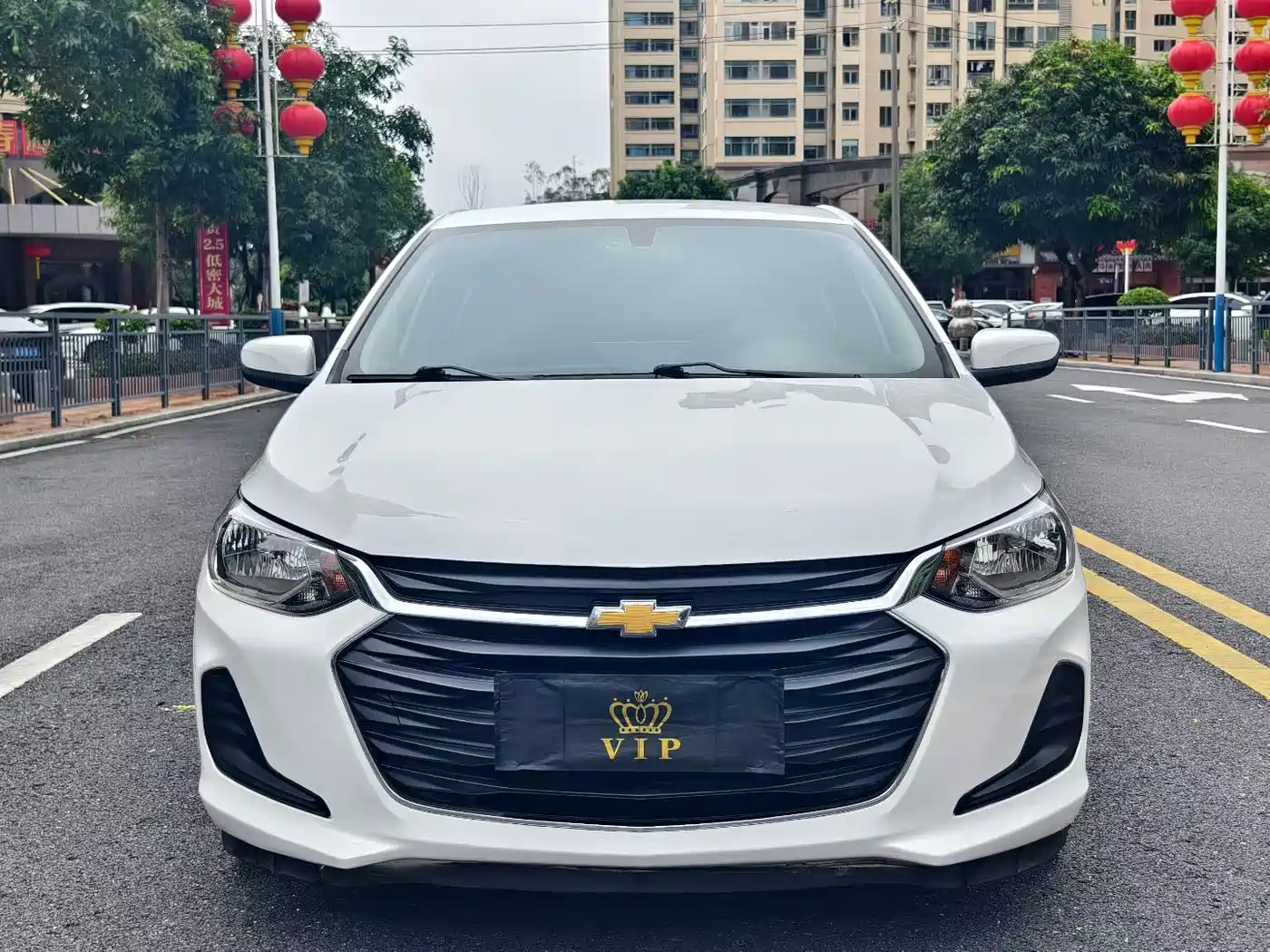 CHEVROLET KOVOZ