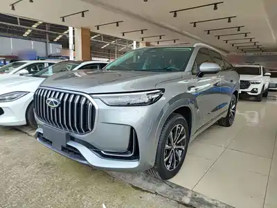 Chery Tiggo 9