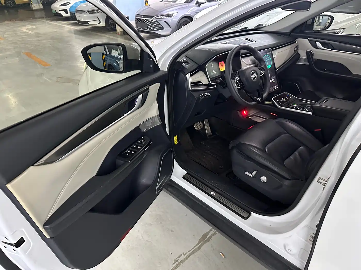 Weltmeister EX5 2019 2018 EX5 400 Extra Innovation Edition
