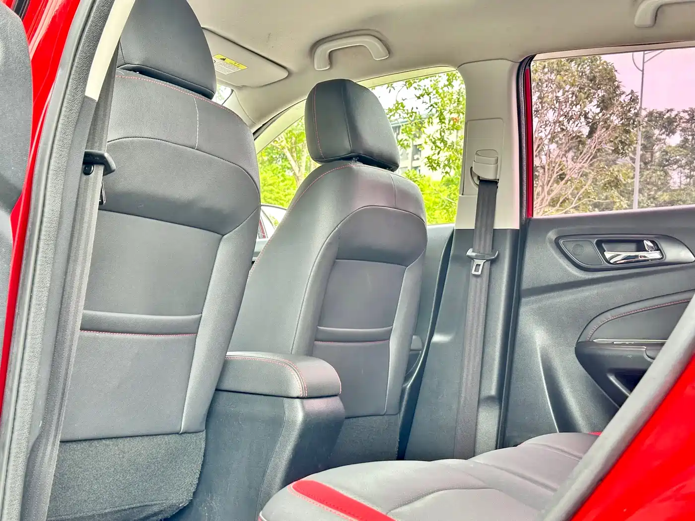 Changan CS15 2018 2016 1.5L Automatic Luxury