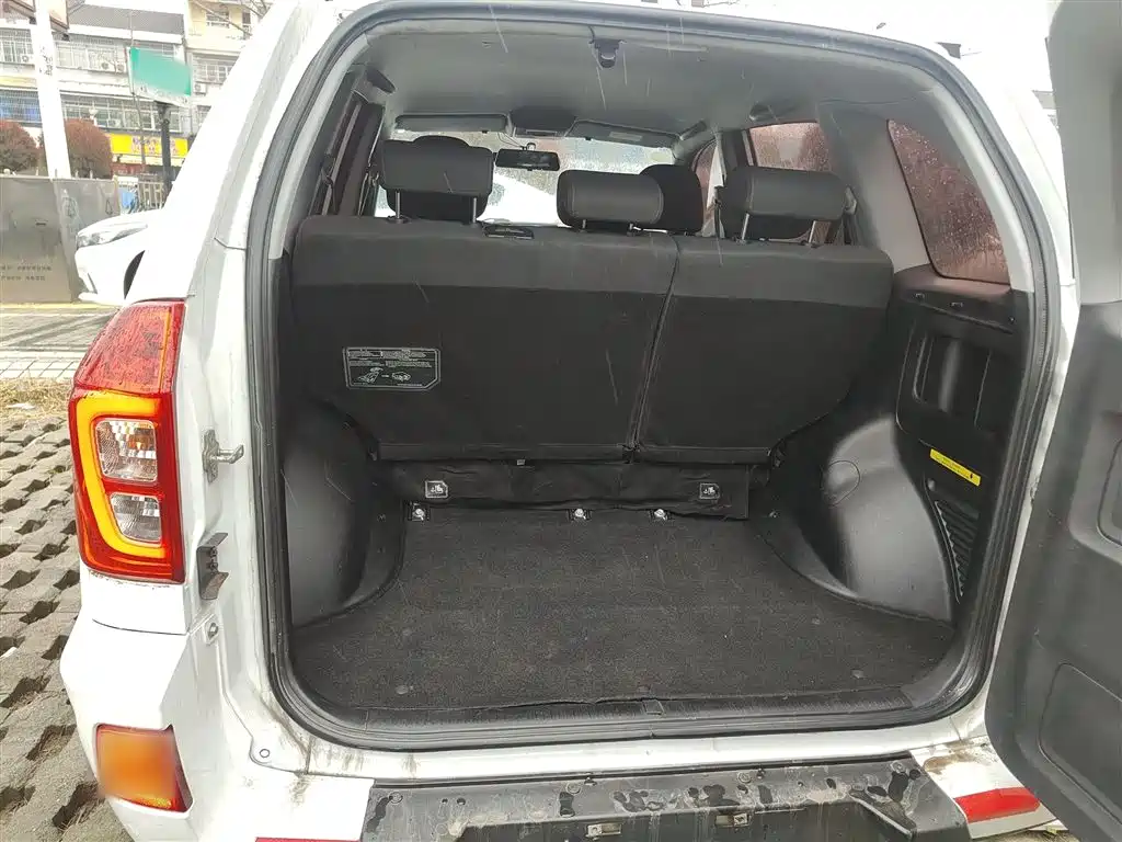 Chery Tiggo 3 2018 2018 Classic Edition 1.6L Manual Comfort