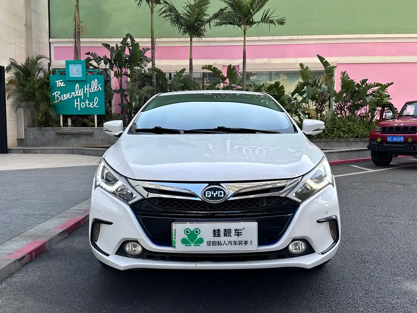 BYD QINXIN ENERGY