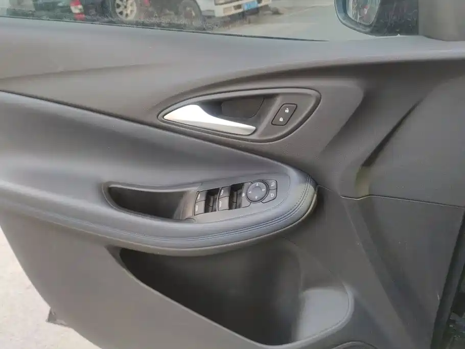 Buick Encore GX 2021 2020 20T CVT 2WD Luxury Model