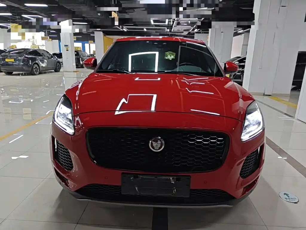 Photo 3 - Jaguar E-PACE