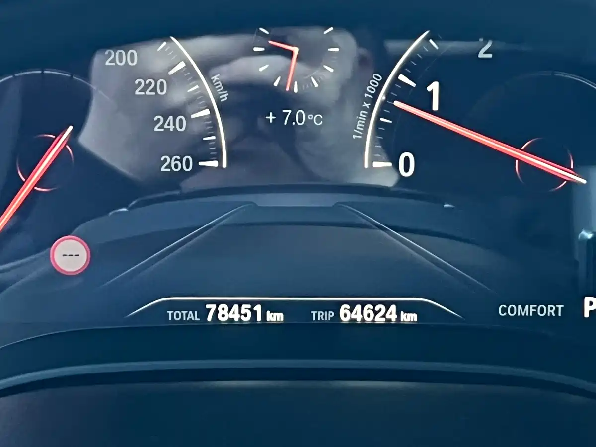 BMW 5 Series 2019 Facelift 530Li Premium Luxury Package фото 7