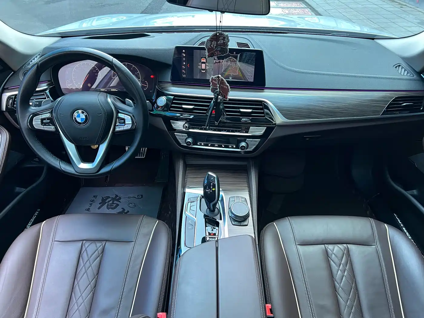BMW 5 Series 2019 Facelift 530Li Premium Luxury Package фото 21
