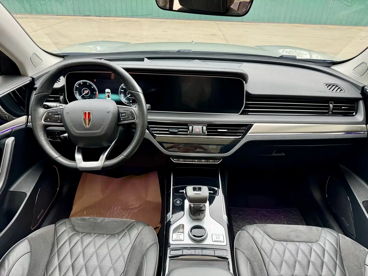 Hongqi HS5 2019 2.0T Smart Connect Enjoy Edition фото 8