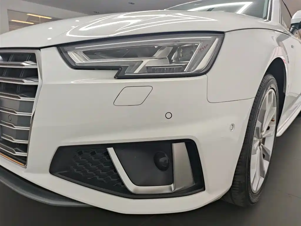 Audi A4L 2019 40 TFSI Fashion (China VI) фото 25