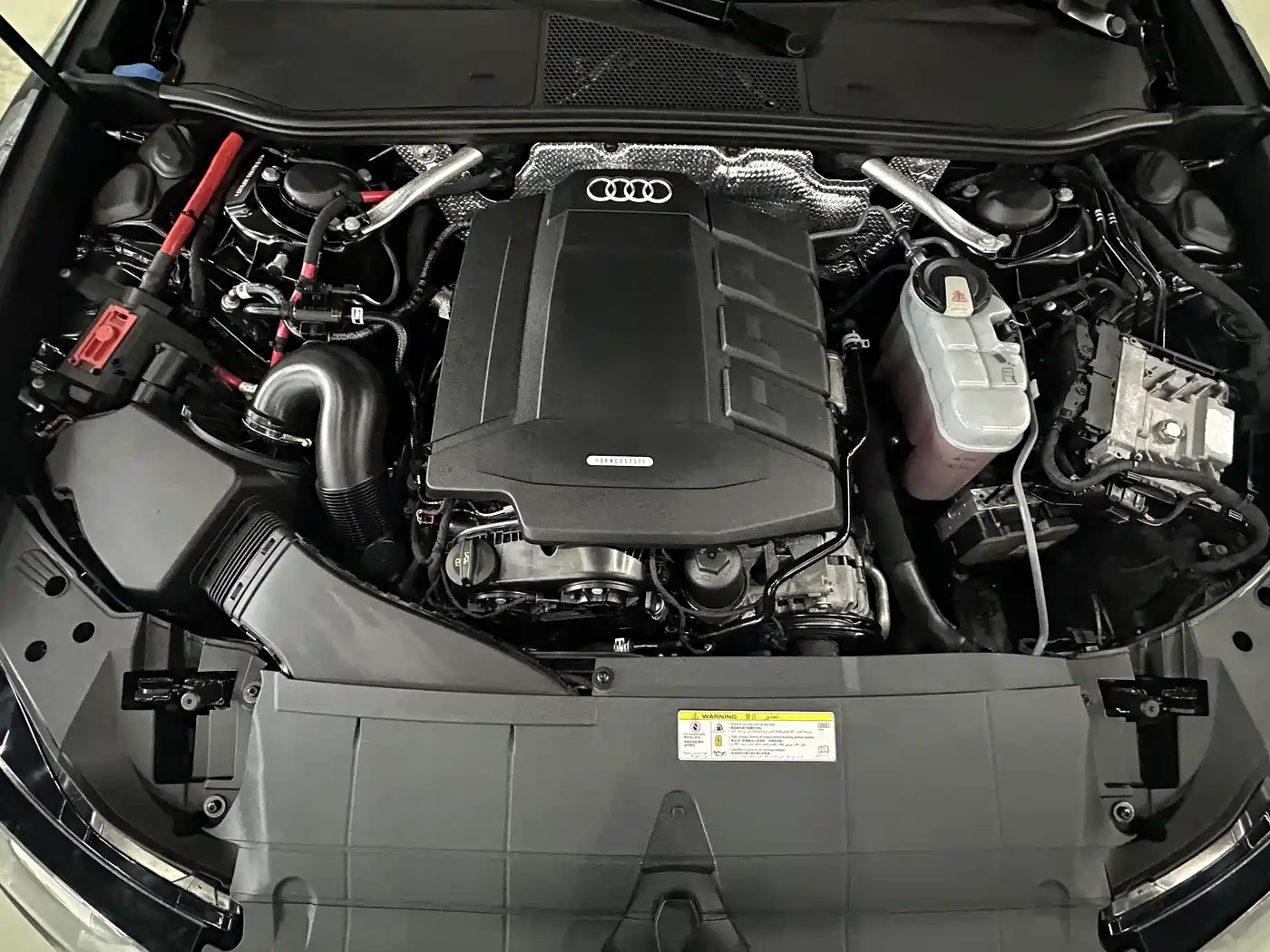 Audi A6L 2019 45 TFSI quattro Premium Elegance фото 12