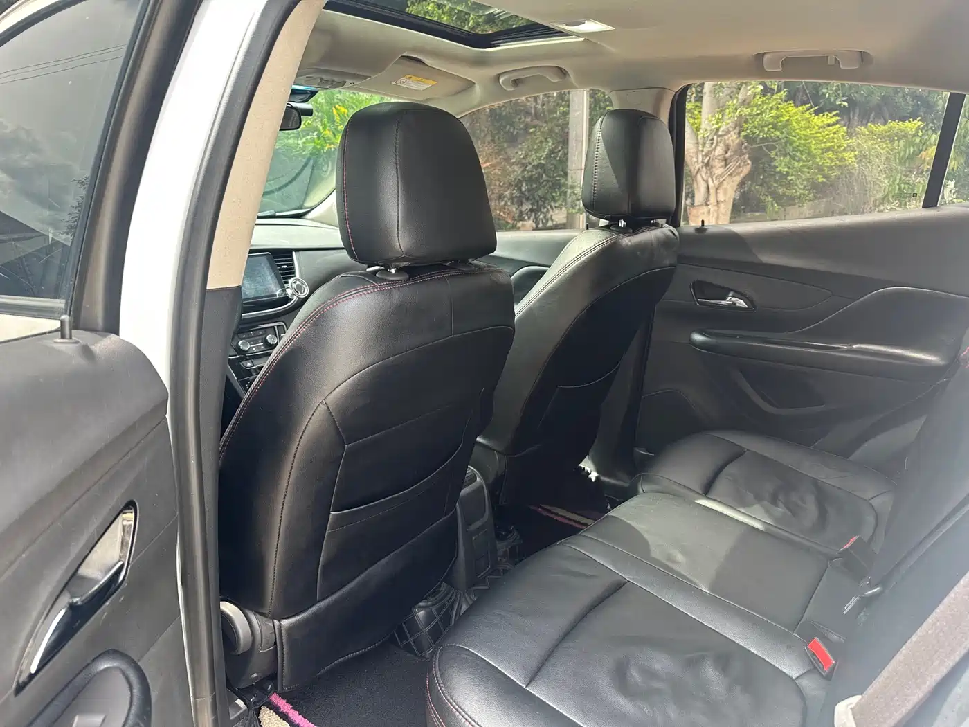 Buick Encore 2017 18T Automatic 2WD Urban Leading фото 6