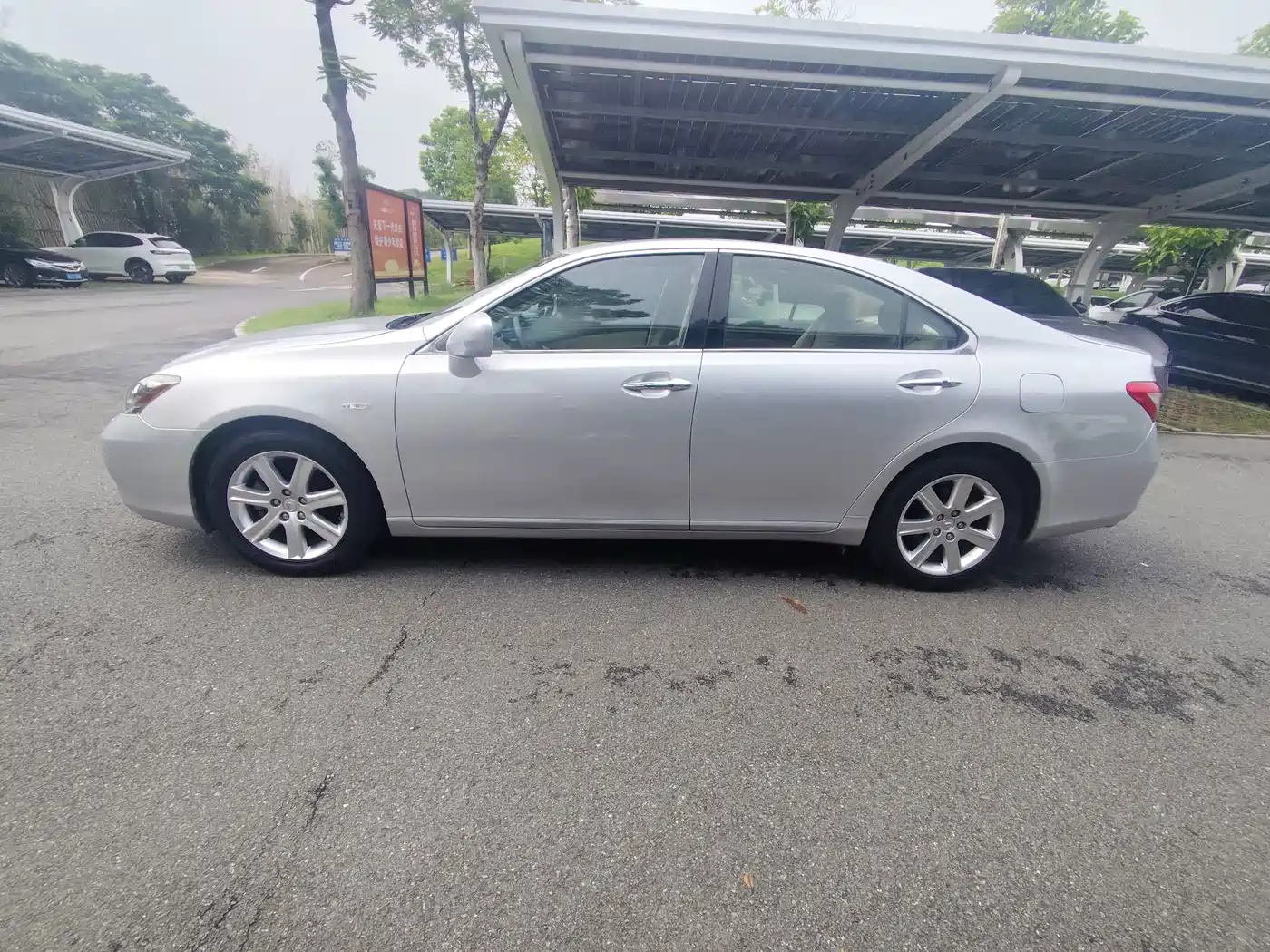 Lexus ES 2008 2006 350