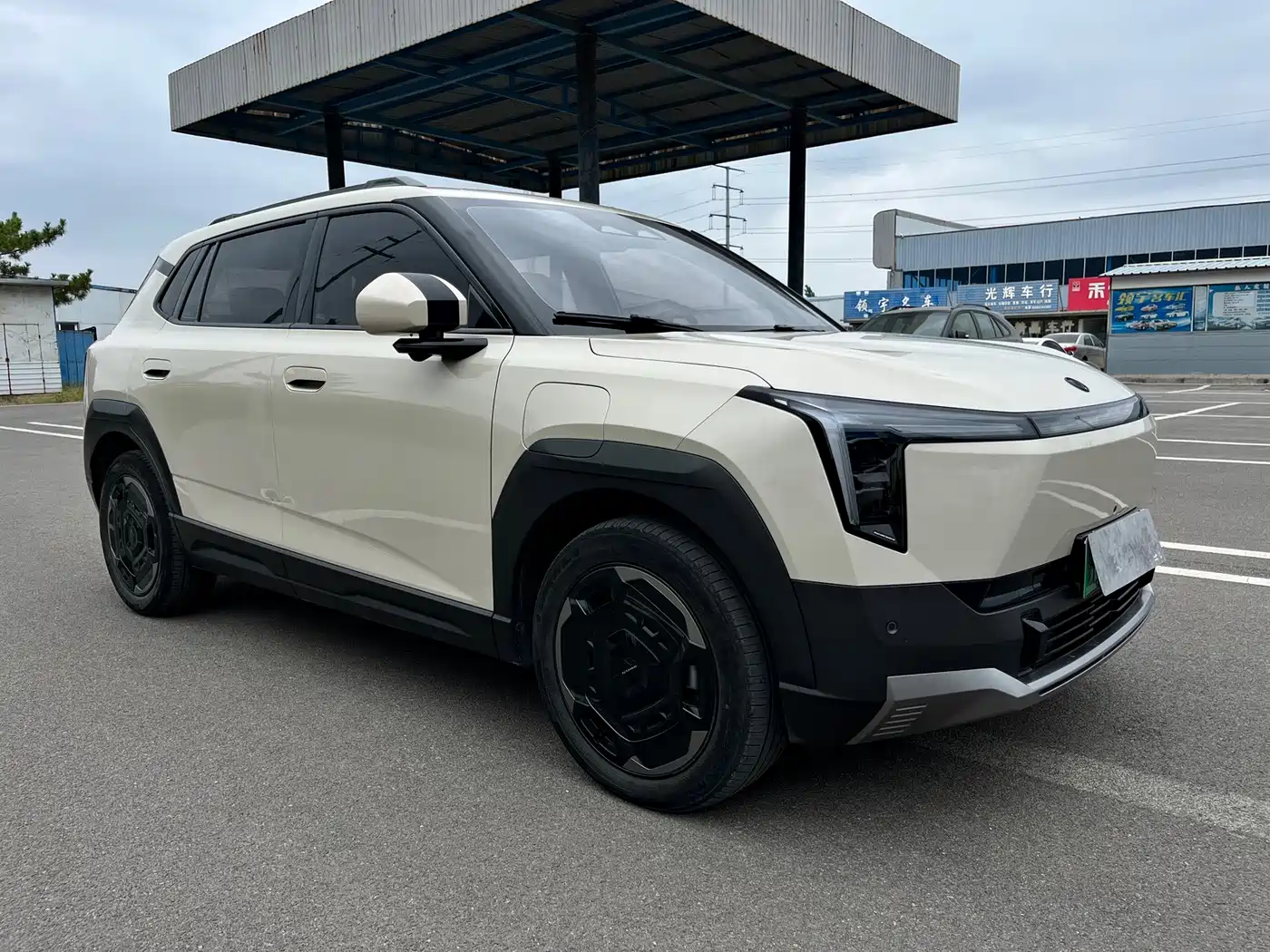 Dongfeng Yipai Nano 06 2025 2025 471 Ultra