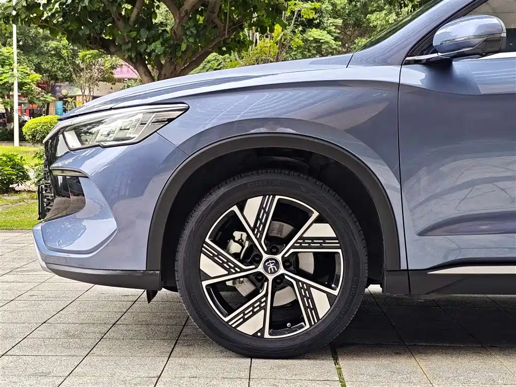 BYD Song Pro New Energy 2024 Glory Edition DM-i 110KM Excellence фото 5
