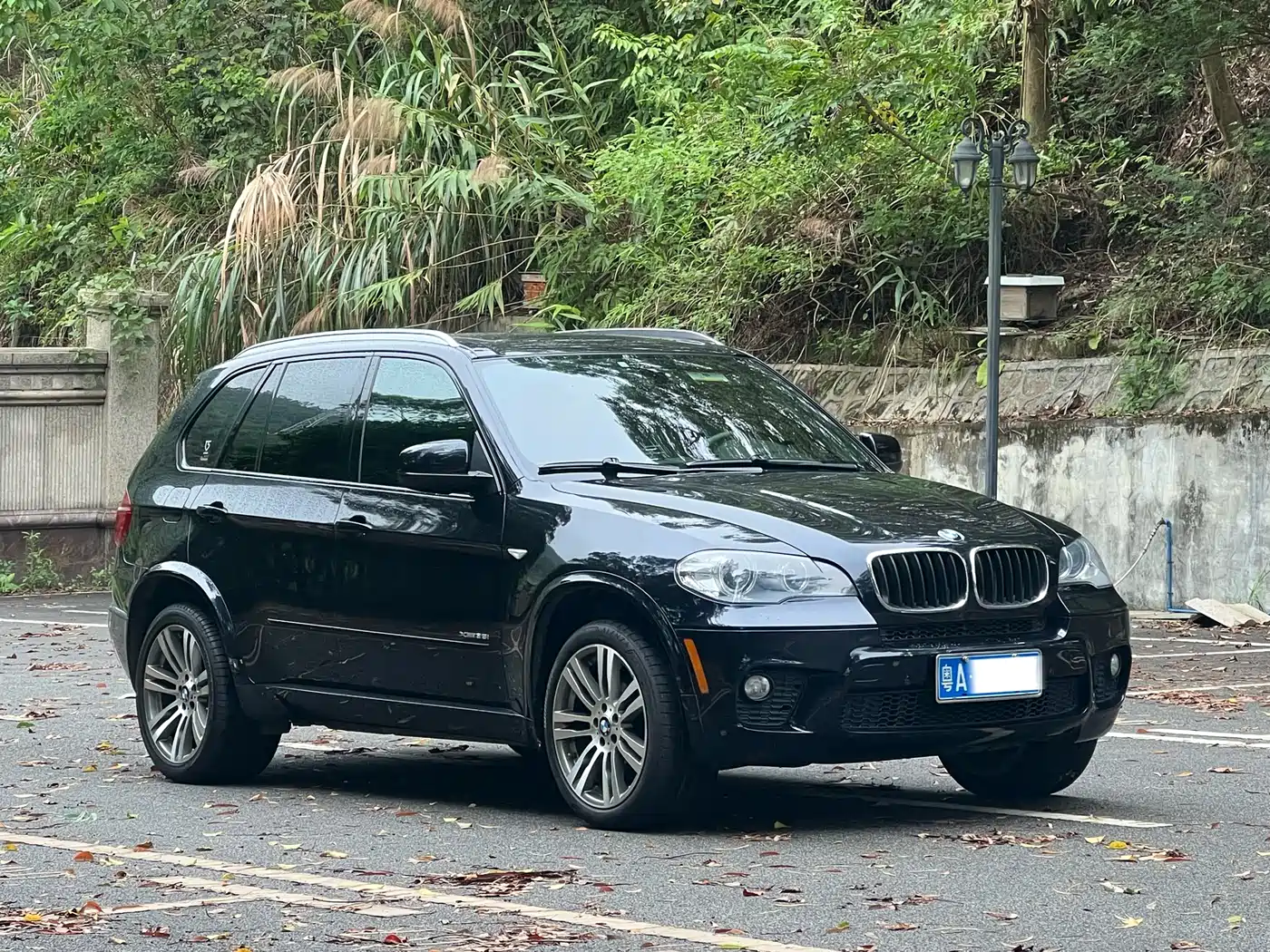 BMW X5 (Import) 2011 xDrive35i M Sport фото 3