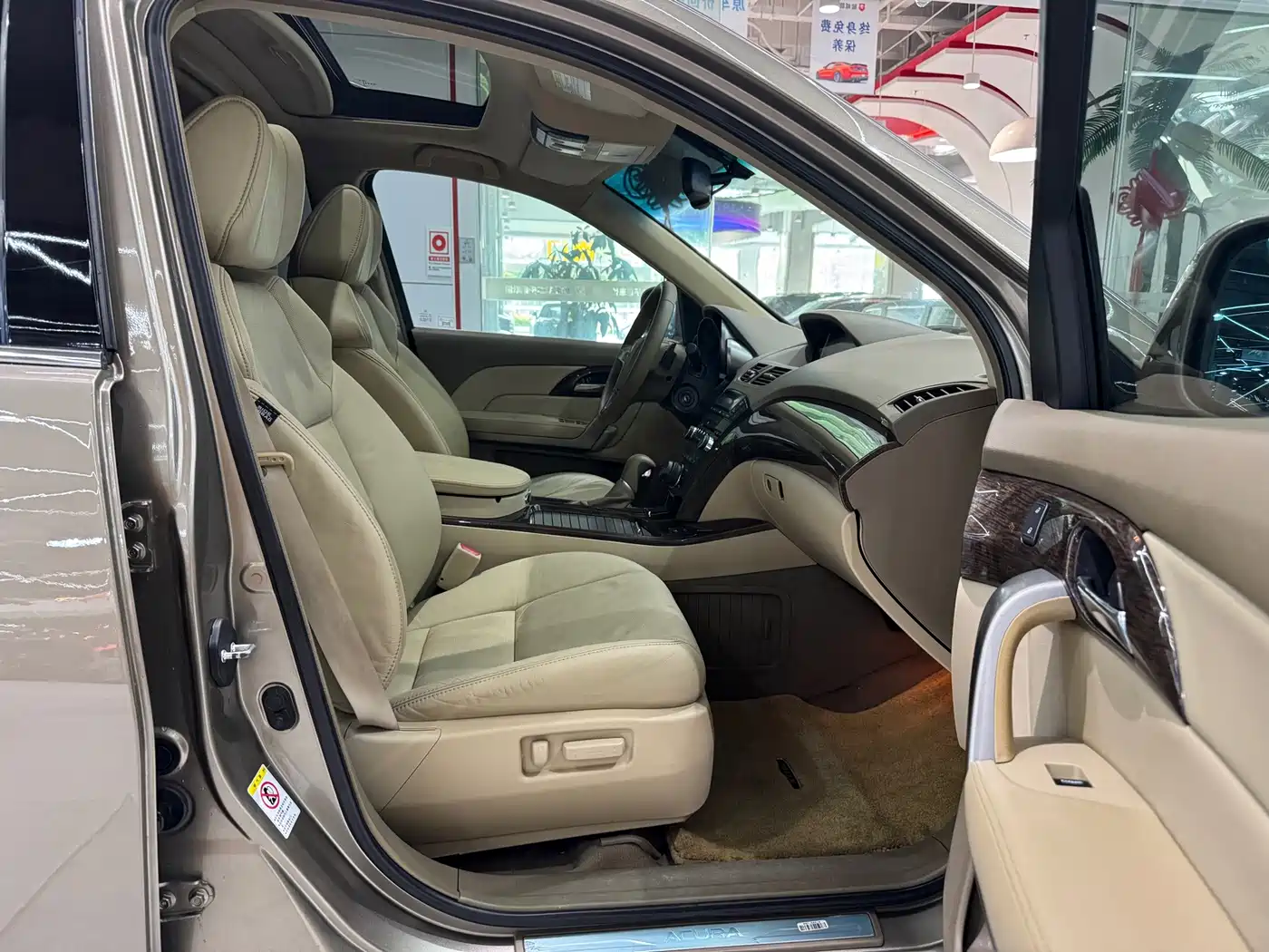 Acura MDX 2011 2011 Model 3.7 Comfort Premium Sport Edition