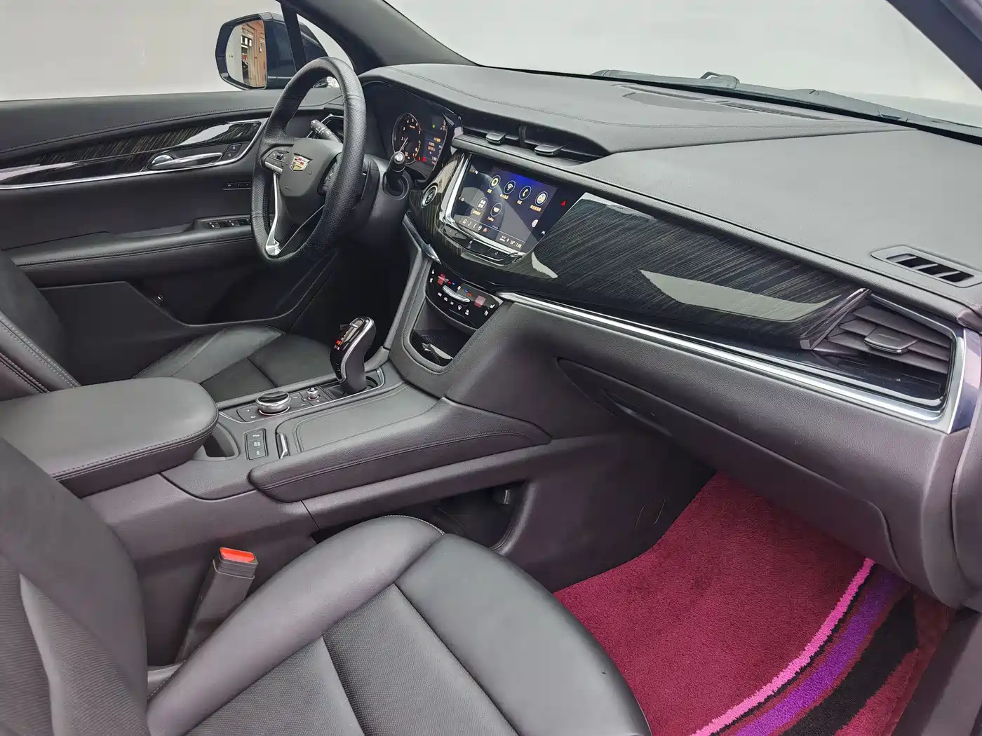 Cadillac XT6 2021 28T 6-Seater AWD Luxury фото 15