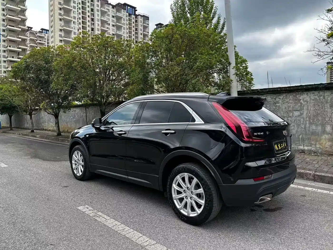 Cadillac XT4 2020 28T 2WD Technology фото 7