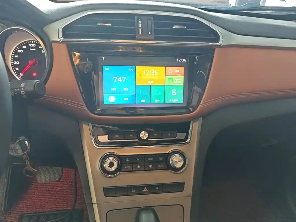MG Roewe RX5 2017 2017 20T Automatic Luxury Edition